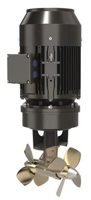 Qs Seamaster Tunnelboegschroef Qsa 360kgf Ac/300t Default