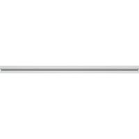 magnetoplan Klemrail Grijs Aluminium 210091000 magnetoplan Klemrail Grijs Aluminium 210091000