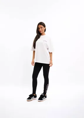 Malelions Collectors Legging Dames Zwart - Maat XS - Kleur: Zwart | Soccerfanshop