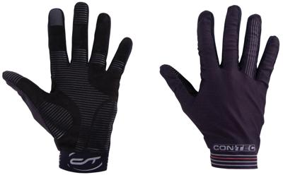 CONTEC Ct glove smooth criminal black - s