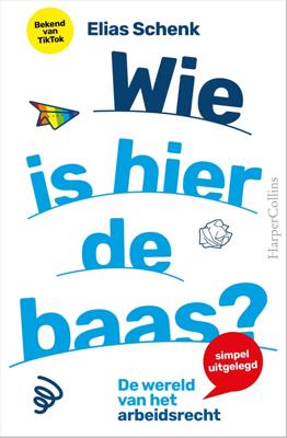 Wie is hier de baas? (Paperback)