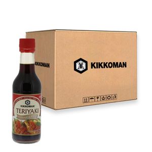 Kikkoman - Teriyaki Marinade & Sauce - 6x 250ml