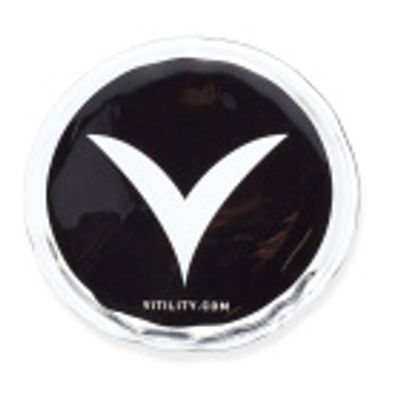 Vitility Warmte pad rond (2 st)