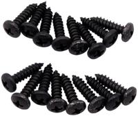 Dresselhaus plaatschroef "4122/051" lenticular sheet metal sh 4.2x16/ crosswise / 12st.