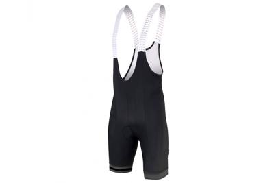 Eltin Darkspace Fietsbroek Zwart/Antraciet Eltin Darkspace Fietsbroek Zwart/Antraciet
