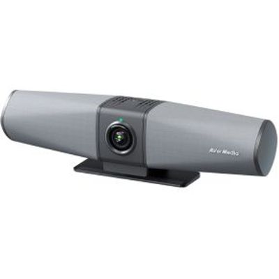 AVerMedia PA511D Zwart, Grijs 3840 x 2160 Pixels 30 fps