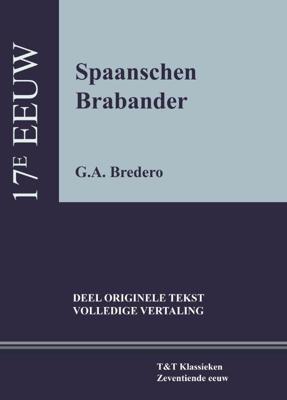 Spaanschen Brabander (Paperback)