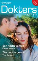 Eén nacht samen / Zijn hart in gevaar - Louisa Heaton, Tina Beckett - ebook