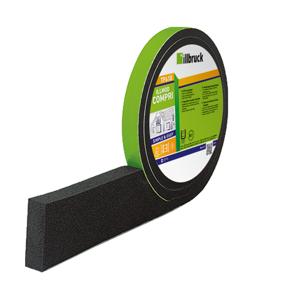 Illbruck TP610 illmod compri 15/1-2 antraciet pack - TP610358058
