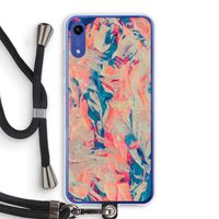 Alone: Honor Play 8A Transparant Hoesje met koord