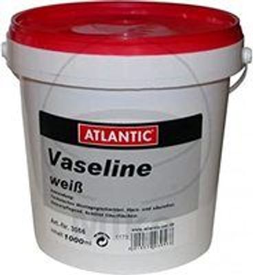 Atlantic Pot witte vaseline 1kg