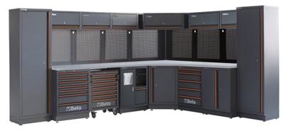 Beta C45Pro Dx Werkplaatsinrichting - 045002031
