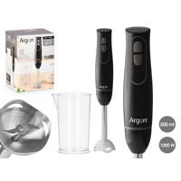 Handblender Argon JE-908AB Zwart Grijs 1000 W