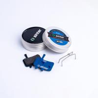 Sinter Schijfremblokken 005 electric blauw set