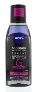Nivea Micellair expert micellair water make up remover (200 ml)