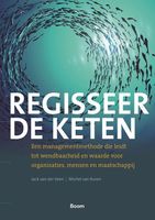 Regisseer de keten - Jack van der Veen, Michel van Buren - ebook - thumbnail