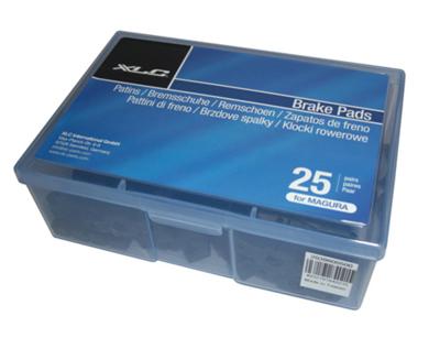XLC Remrubber magura hs11/hs33 bs-x06