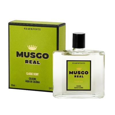 Claus Porto Musgo Real Classic Scent Eau de Cologne 100ml Claus Porto Musgo Real Classic Scent Eau de Cologne 100ml