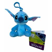 Knuffel Stitch Blauw 10 cm