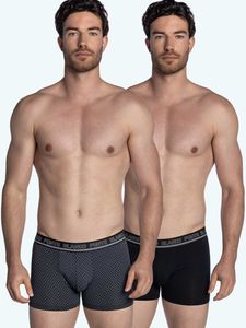 Punto Blanco - 2p Boxer Briefs - Innsbruck (cotton) - 560, Maat:XL