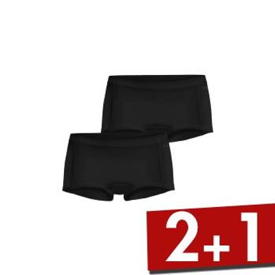 BjÃ¶rn Borg 6 stuks Core Minishorts