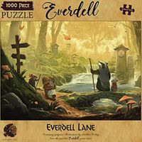 Everdell Puzzel: Everdell Lane Puzzel