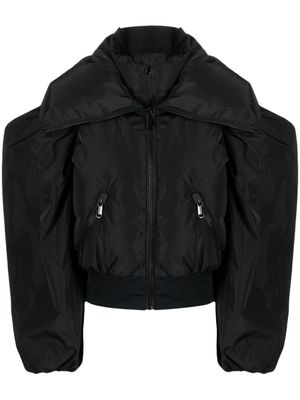 Goldbergh Gewatteerd ski-jack - Zwart Goldbergh Gewatteerd ski-jack - Zwart