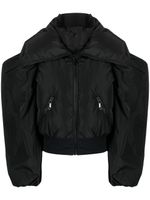 Goldbergh Gewatteerd ski-jack - Zwart - thumbnail