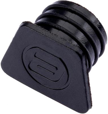Ergotec Cover plug sepia, sepia ahead 50