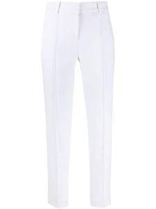 Michael Michael Kors pantalon à coupe slim - Blanc