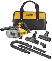 DeWalt dcv501ln-xj 18v accu steelstofzuiger | l-klasse | excl. accu's en lader - dcv501ln-xj