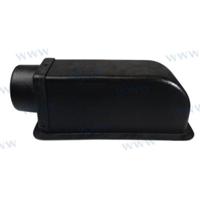 WBCL001521A - TRANSMISSIEKAST 10x4 UITGANG 100mm