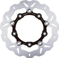 GALFER golf remschijf "df786 rotor df786 type flw floating