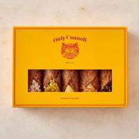 'Cannoli gevuld in gevarieerde smaken - 5 stuks' kopen? | FOR YOU GIFTS