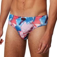 Bruno Banani 2 stuks Beach Life Brief * Actie *