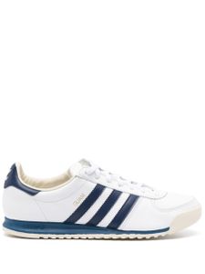 adidas baskets Guam en cuir - Blanc