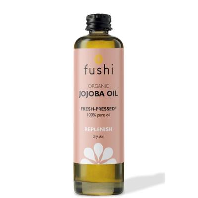 Fushi Fresh Pressed Organic Jojoba Oil 100ml Fushi Fresh Pressed Organic Jojoba Oil 100ml