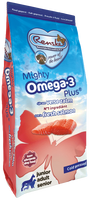 Renske Mighty Omega Plus Koud Geperst - Verse Zalm hond 12kg Renske Mighty Omega Plus Koud Geperst - Verse Zalm hond 12kg