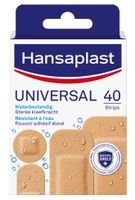 Hansaplast Pleisters Universal Strips - thumbnail