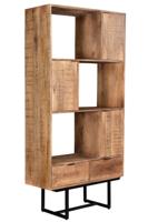 Vakkenkast Valdez 100cm