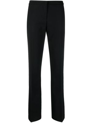 PINKO pantalon à coupe évasée - Noir