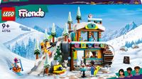 LEGO Friends 41756 Skipiste und Cafe