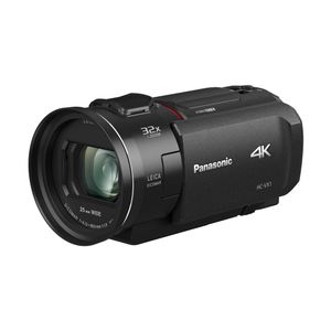 Panasonic HC-VX1EG-K 4K videocamera Zwart