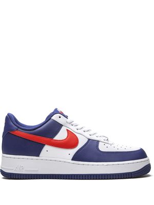 Nike baskets Air Force 1 '07 - Blanc