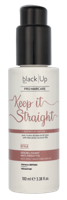 Black Up Keep It Straight Anti Frizz Smoothing Serum 100 ml