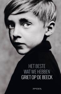Het beste wat we hebben (Hardback)