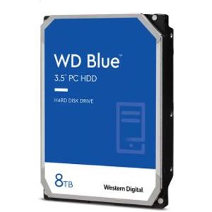 Western Digital Blue WD20EARZ interne harde schijf 3.5 2 TB SATA III