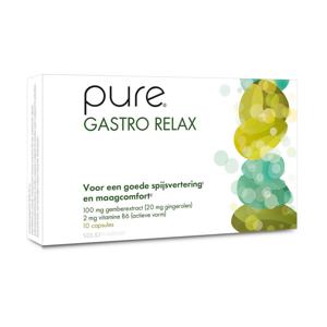 Pure Gastro Relax 10 Capsules