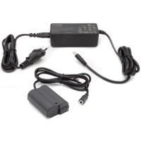 ChiliPower Netadapter EP-5B voor Nikon - plus EN-EL15 dummy accu - Adapter Kit