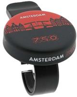 Fietsbel Mirage - Amsterdam 750 - Silhouet Mokum
